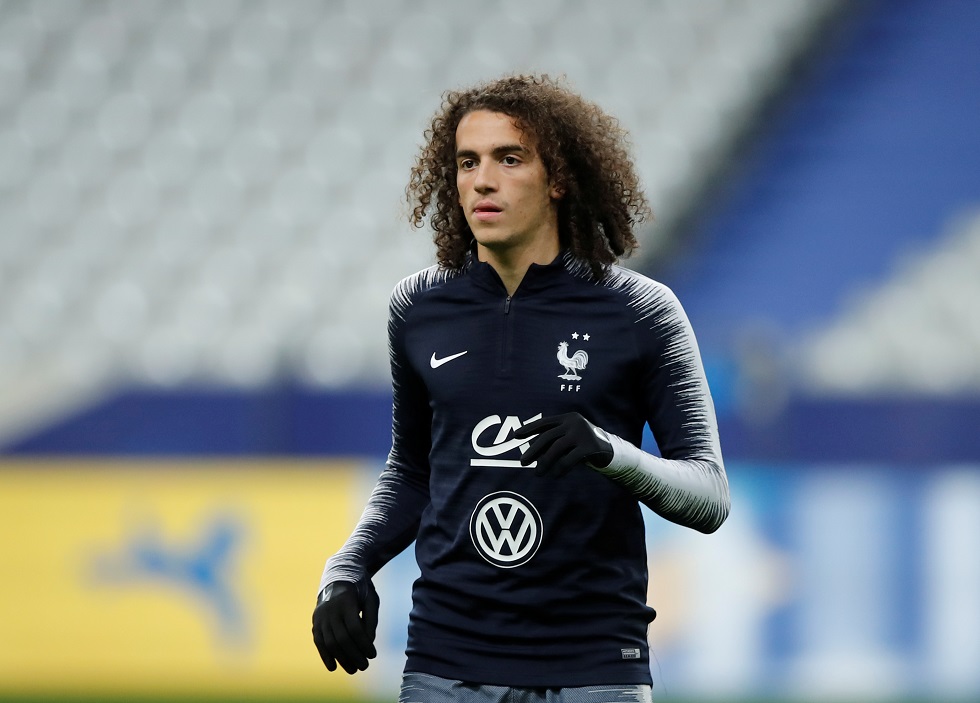 Matteo Guendouzi To Remain And Reignite His Arsenal Career