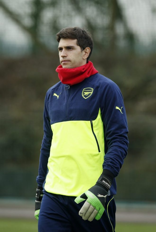 Emiliano Martinez reveals why he decided to leave Arsenal