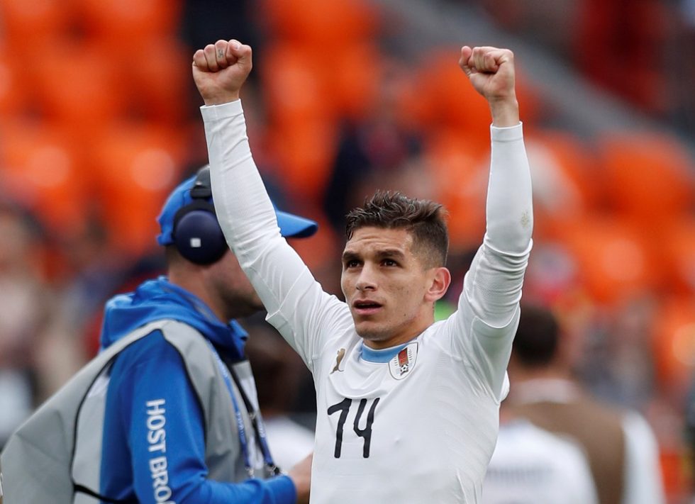 Lucas Torreira Wants To Make Atletico Loan Move Permanent