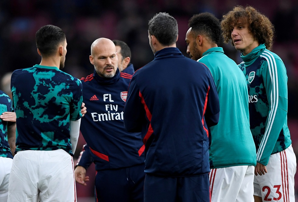 Arsenal Players Were In Tears With First Win After Emery - Freddie Ljungberg