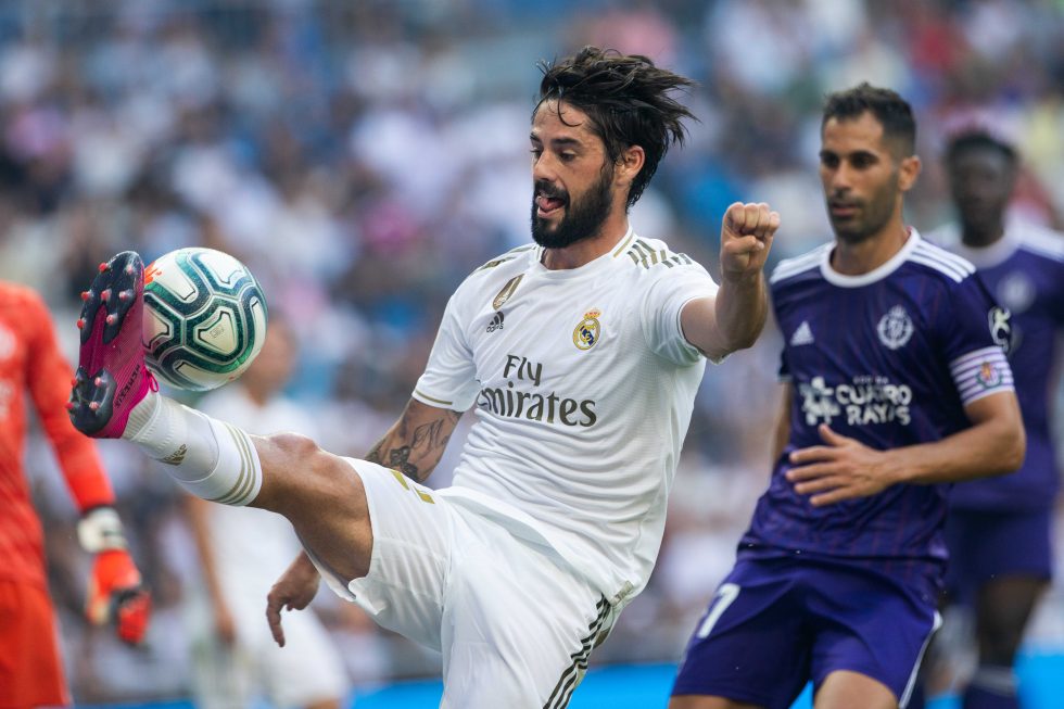 Mikel Arteta Has Made Demands Of Signing Isco This January