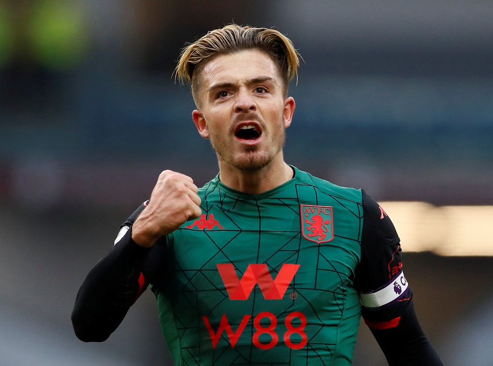 Former Liverpool legend urged Jack Grealish to join Man United over Arsenal