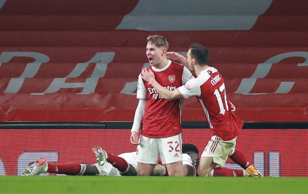 Emile Smith Rowe 'I've Always Wanted To Play For This Club'