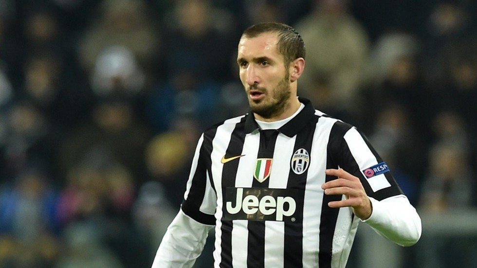 Giorgio Chiellini regretted not joining Arsenal