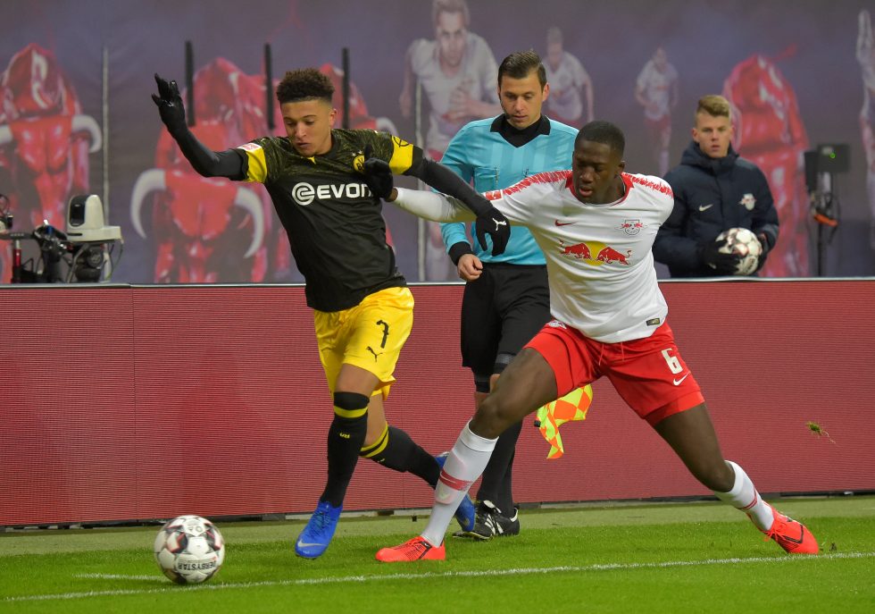 Arsenal Hold Talks For RB Leipzig Star - Ibrahim Konate