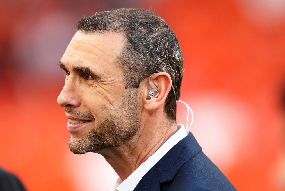Keown- Souness get into ugly tussle over club rivalry