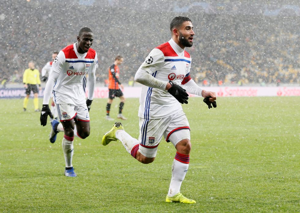 Mikel Arteta Wants Nabil Fekir At Arsenal Next