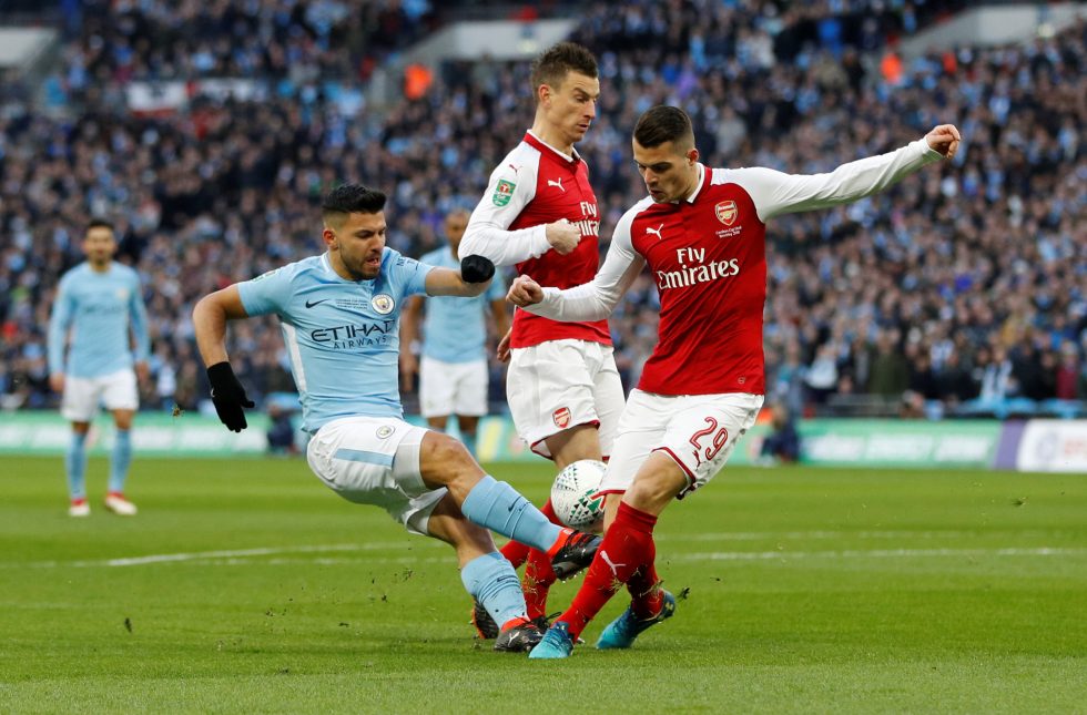 Why Arsenal Should Consider A Move For Sergio Aguero