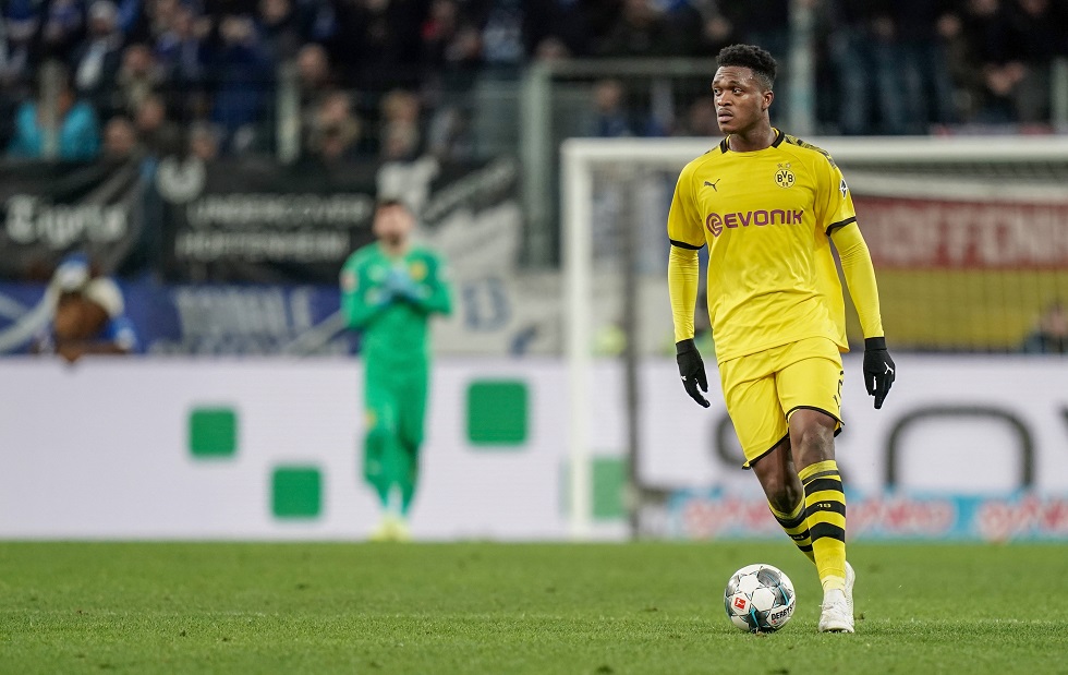 Arsenal Eyeing Up Move For Dan-Axel Zagadou