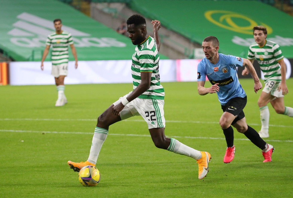 Arsenal Face Competition From Leicester For Odsonne Edouard