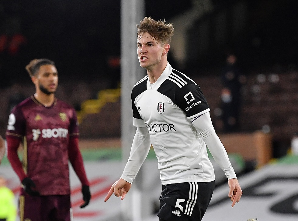 Arsenal Targetting On-Loan Fulham Star Joachim Andersen