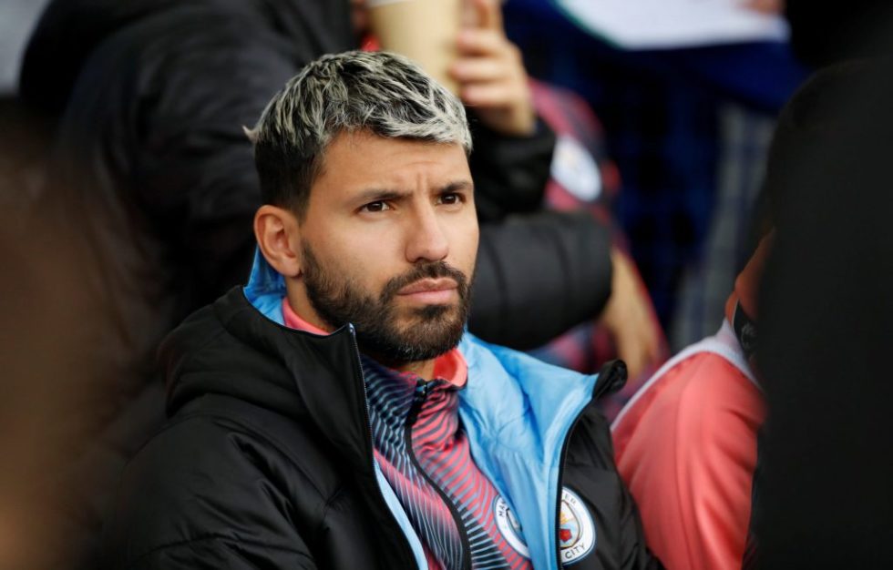 Arsenal legend wants Sergio Aguero at Emirates