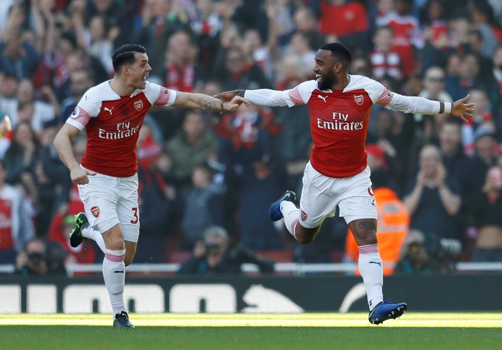 Mikel Arteta Strongly Hints At Desire To Keep Lacazette At Arsenal