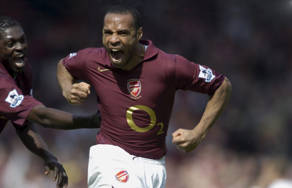 Thierry Henry doesn't recognise his old club anymore