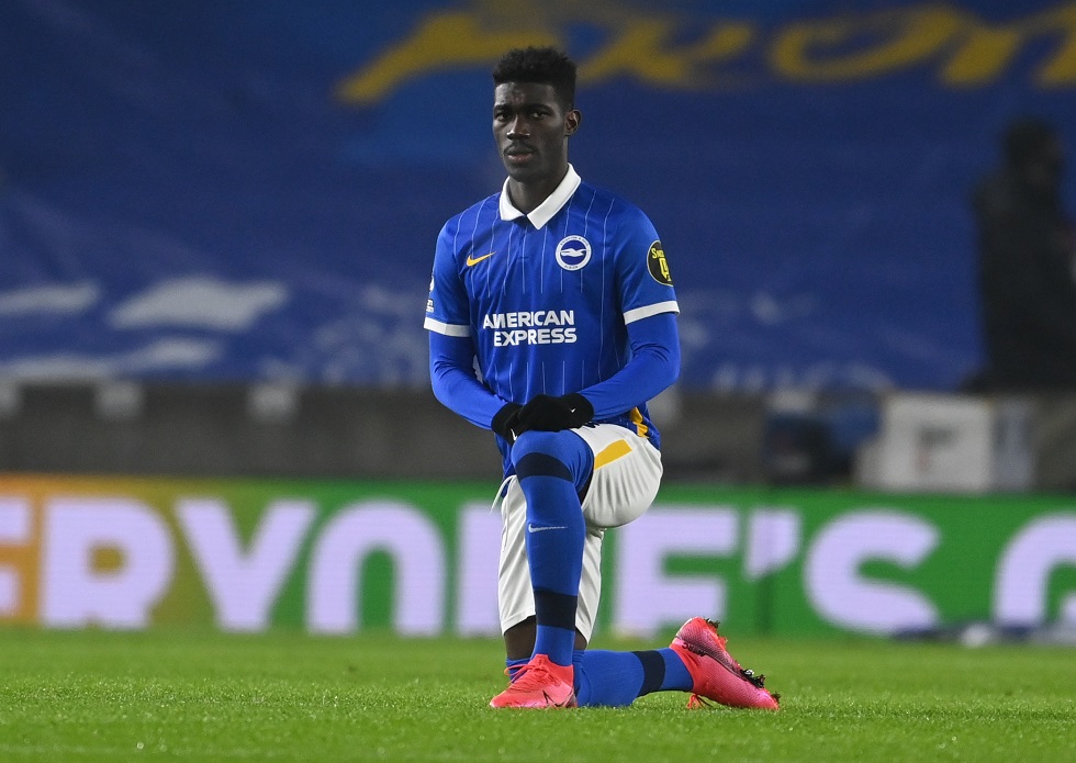 Arsenal Leading Race For Yves Bissouma