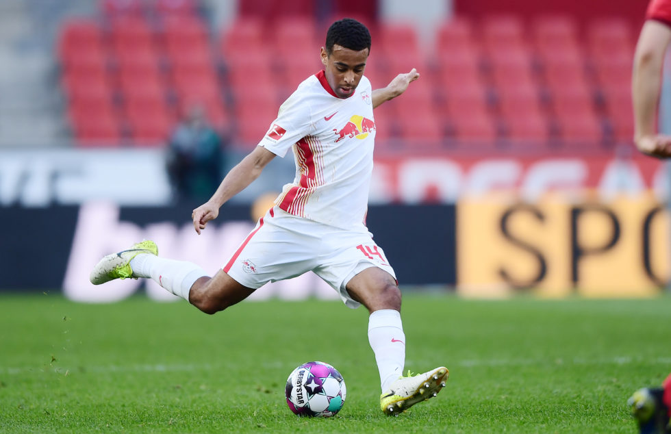 Arsenal Want Face Serious Competition For Tyler Adams