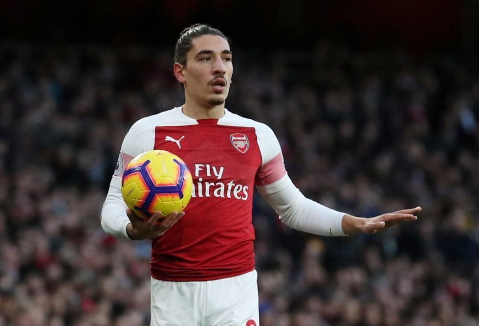 Mikel Arteta has completely changed Arsenal claims Bellerin