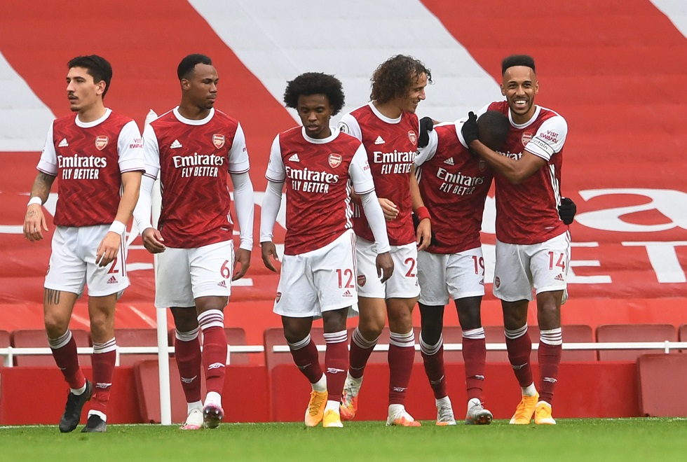Petit - Arsenal Have Become Unrecognizable At This Point