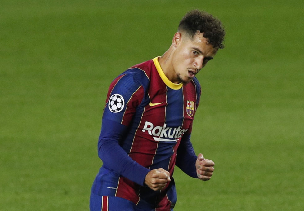 Arsenal eyeing a loan move for Barcelona Midfielder