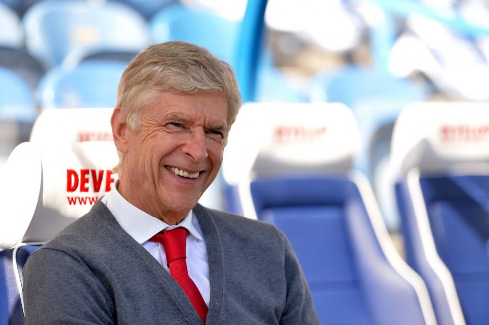 Wenger believes Arsenal has a strong squad despite disastrous start