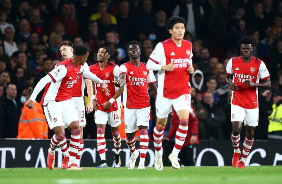 Arsenal Predicted Line Up vs Aston Villa