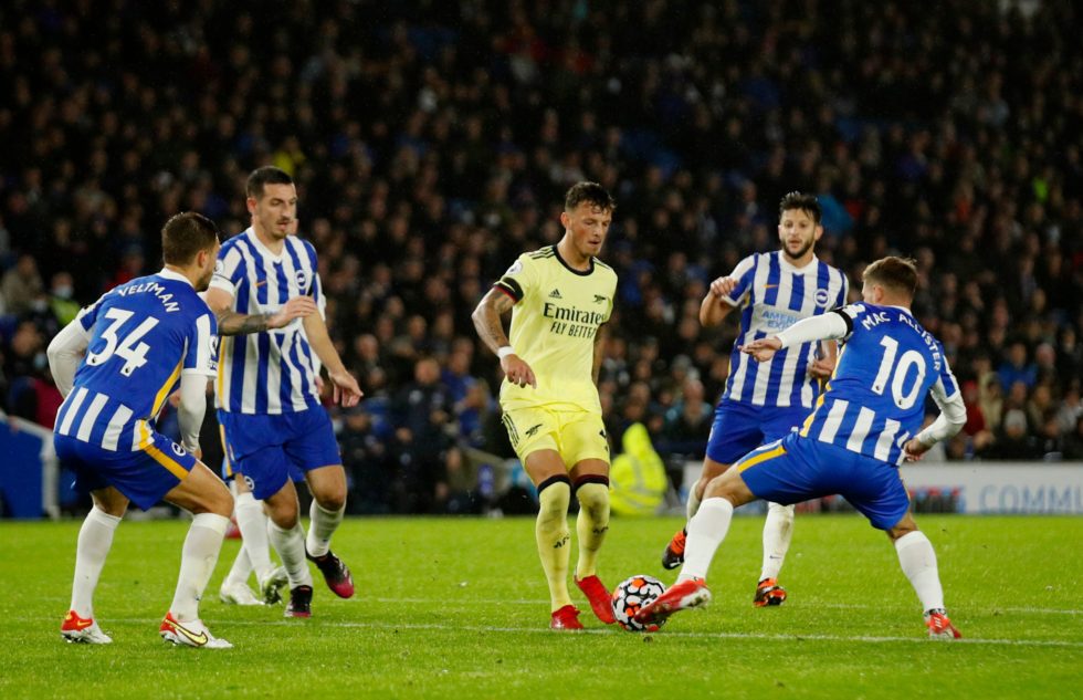 Arsenal FC vs Brighton: Prediction, kick-off time, TV, live stream, team  news, h2h results, odds