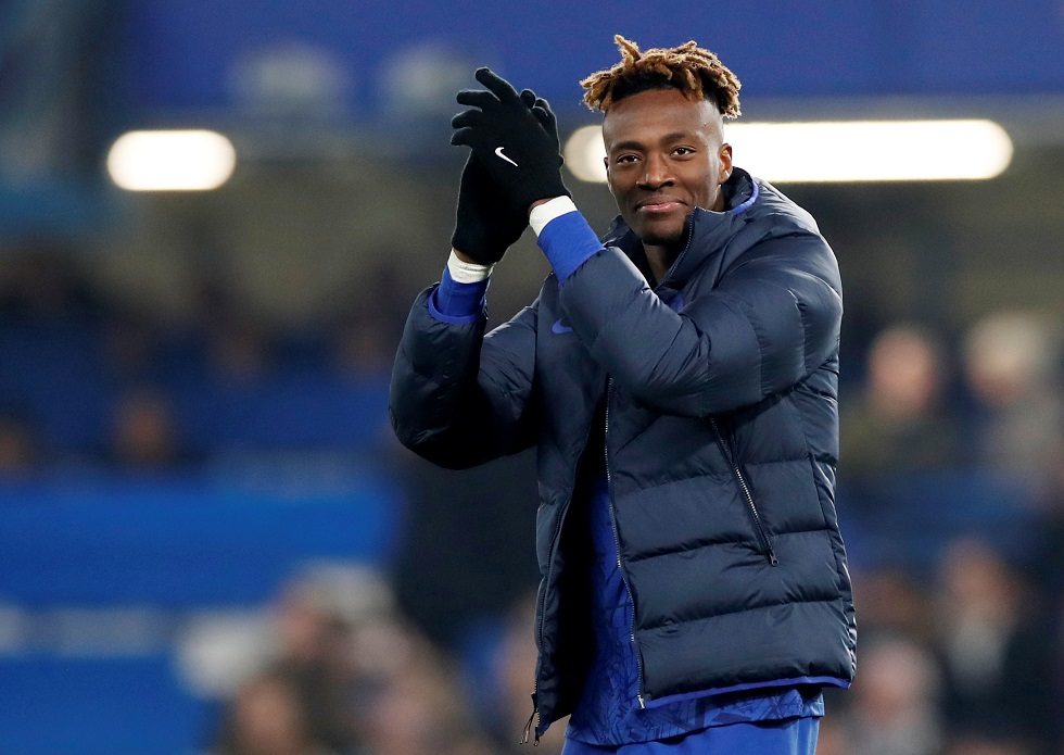 Arsenal were apparently interested in former Chelsea striker Tammy Abraham