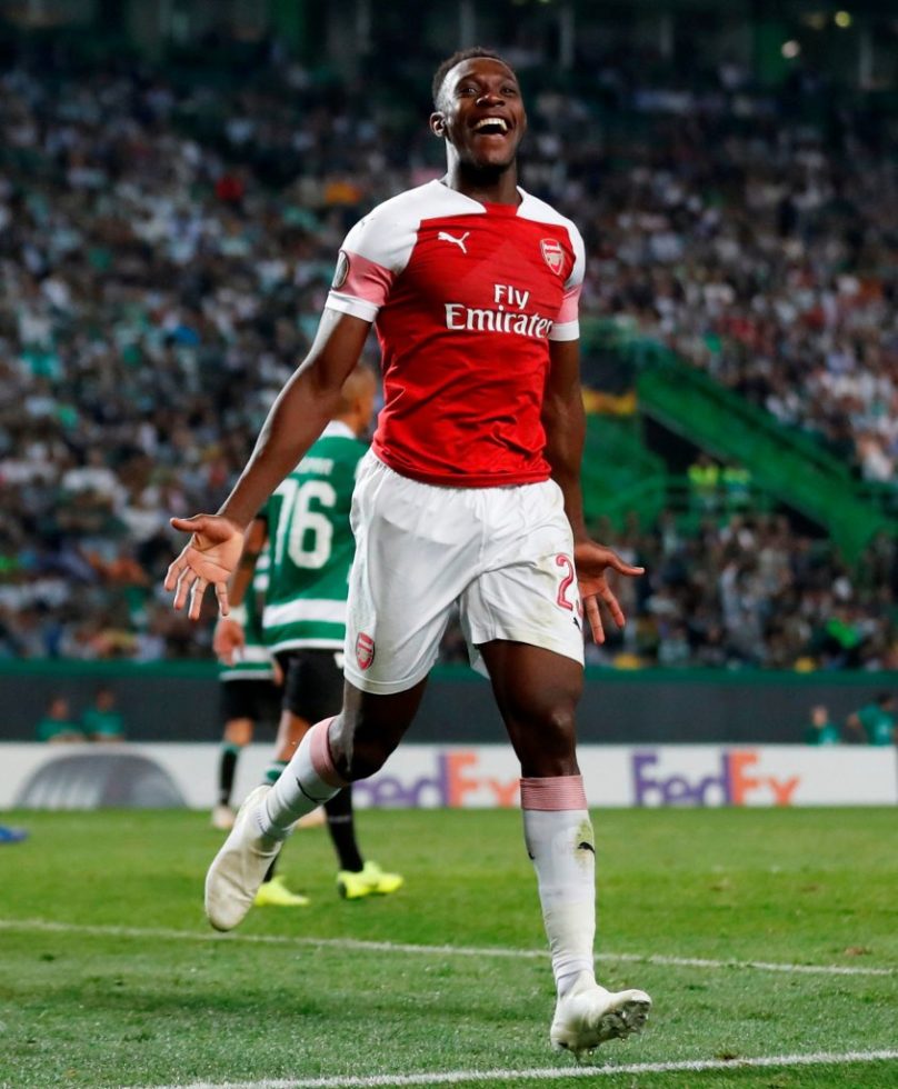 Former player Danny Welbeck explains his one disappointment at Arsenal