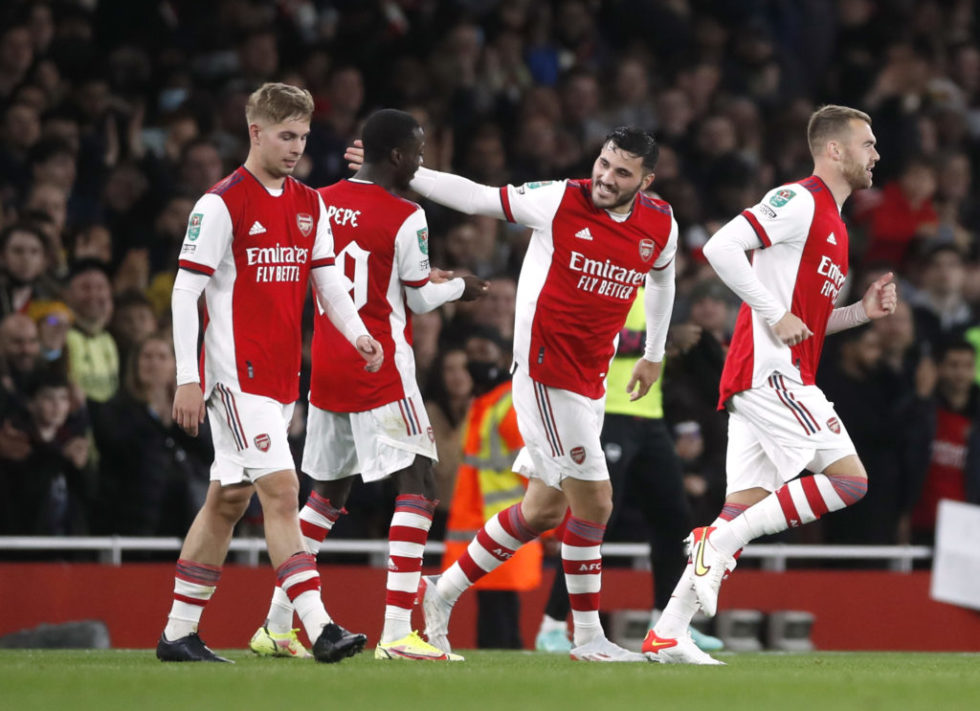 Jack Wilshere explains why Arsenal could finish in top-four this season