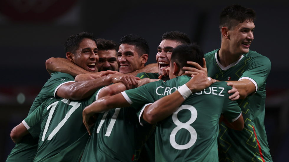 Arsenal midfielder Marcelo Flores earns maiden Mexico callup