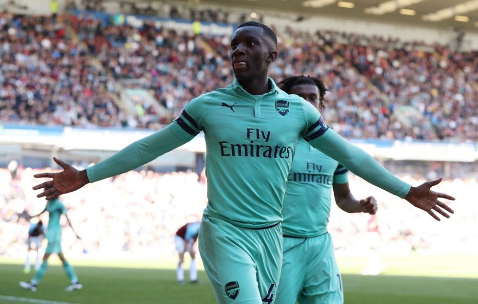 ​Crystal Palace move for Nketiah could depend on Arsenal signing Vlahovic
