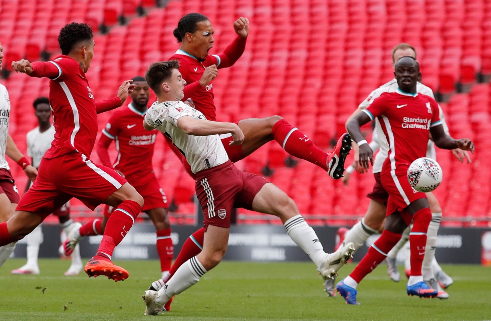 Arsenal disappoint with decision to accept Liverpool postponement request