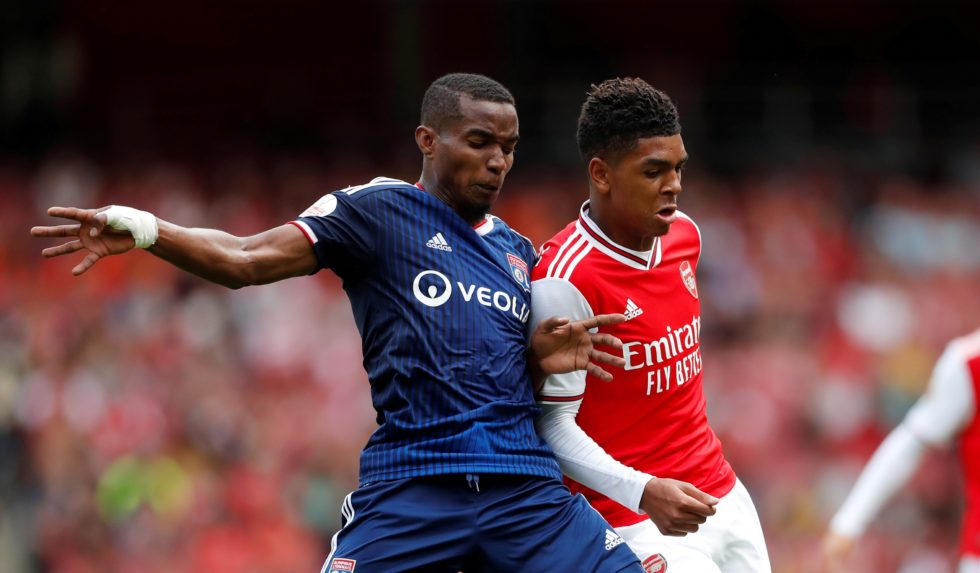 Arsenal striker John-Jules excited to about his loan move to Sheffield Wednesday