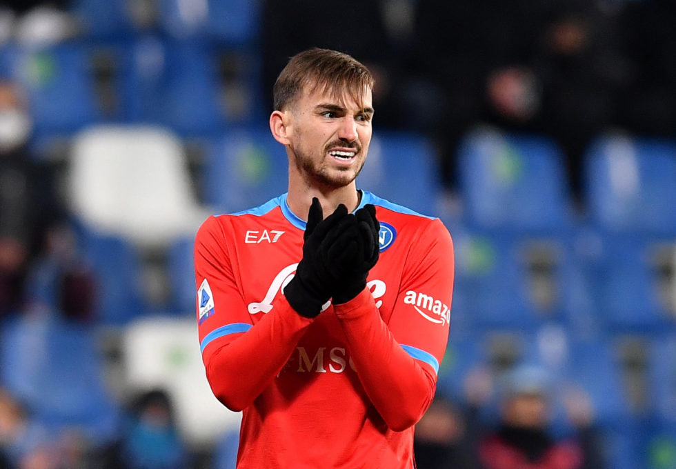 Arsenal planning for Fabian Ruiz this summer in a £16m deal