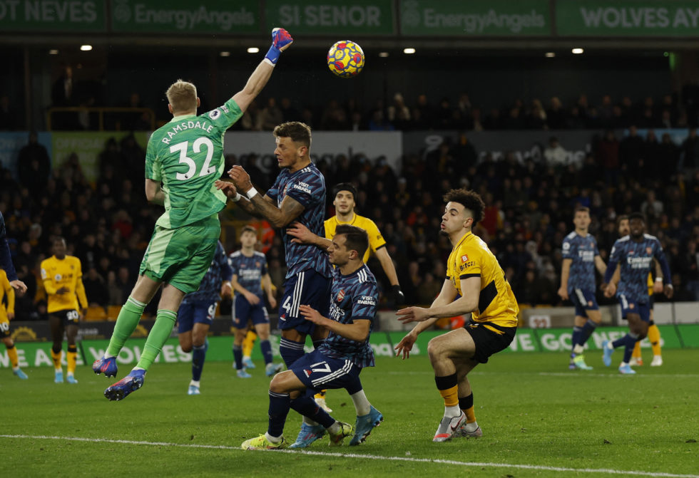 Arsenal vs Wolves Prediction