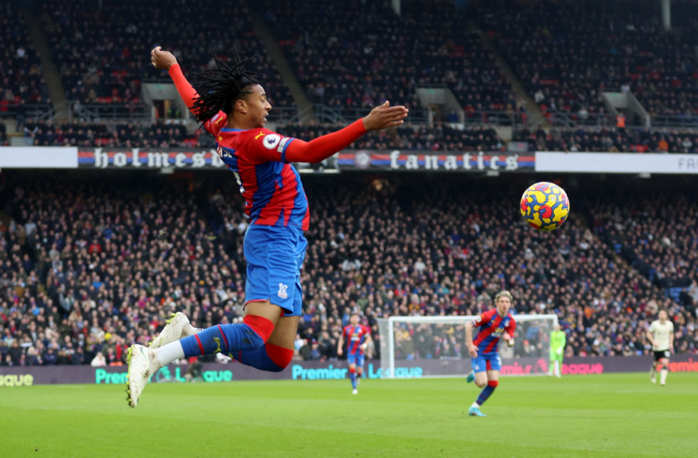 Arsenal interested in Crystal Palace youngster this summer