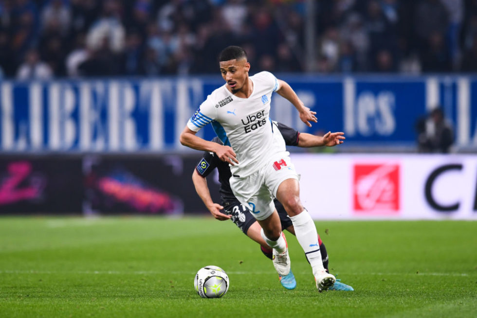 Deschamps reveals why Saliba was chosen ahead of Konate in France squad