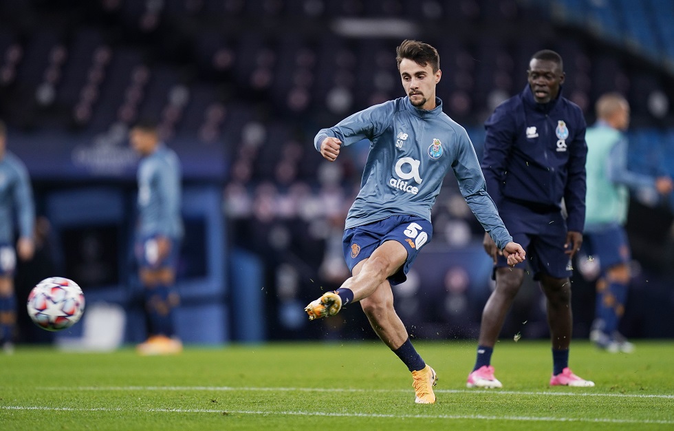 Emile Smith Rowe compares Vieira to Bernardo Silva