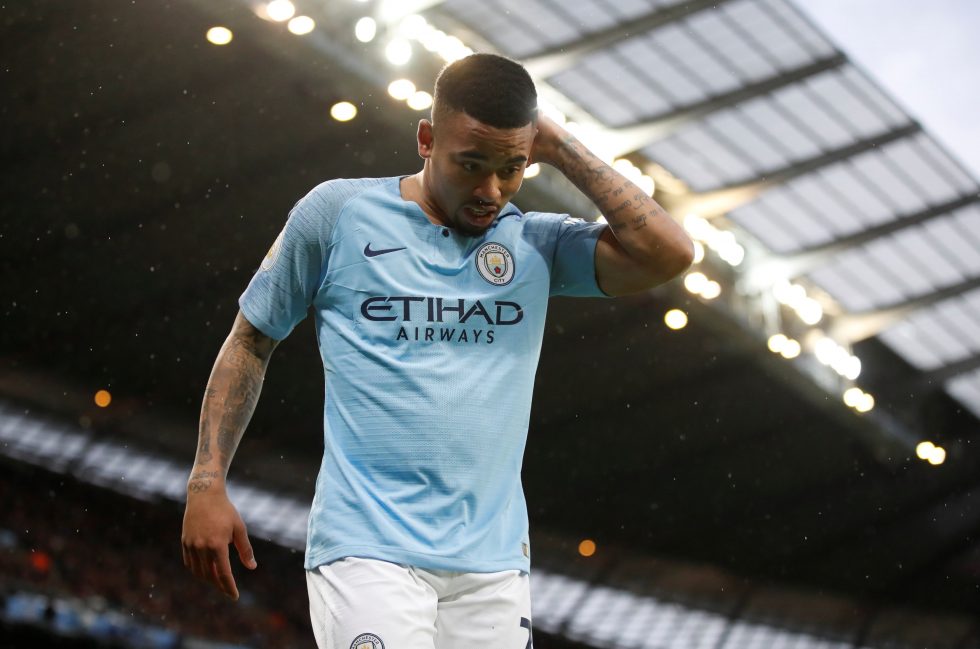 Gabriel Jesus explains how he was convinced to join Emirates