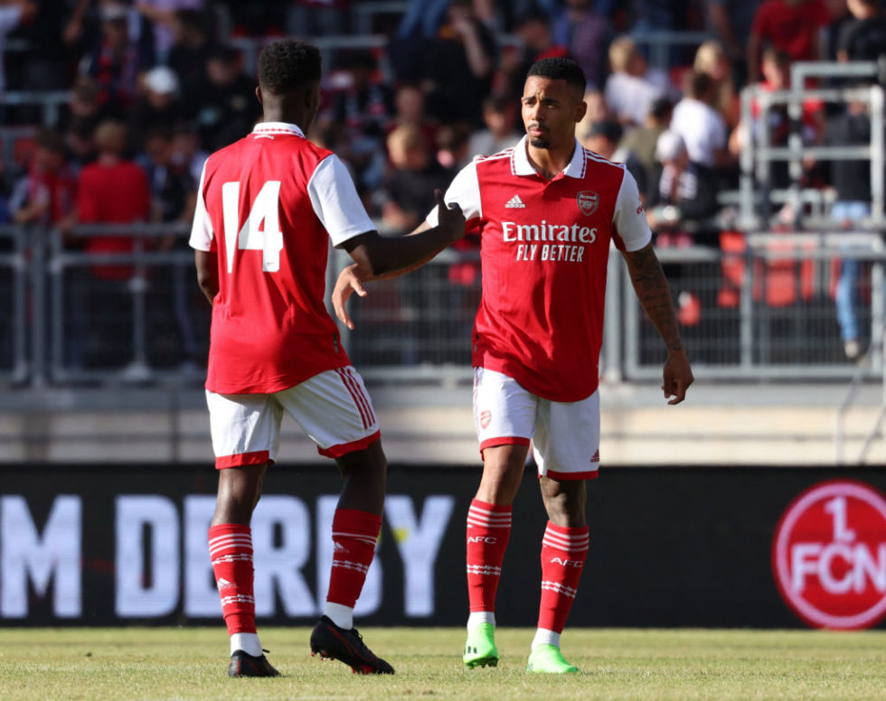 Arsenal summer signing provokes other opponents