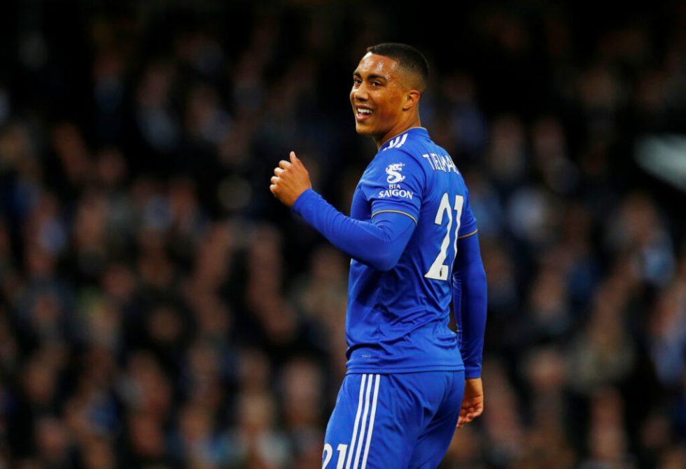 Arsenal to make late surge to sign Leicester City midfielder Youri Tielemans