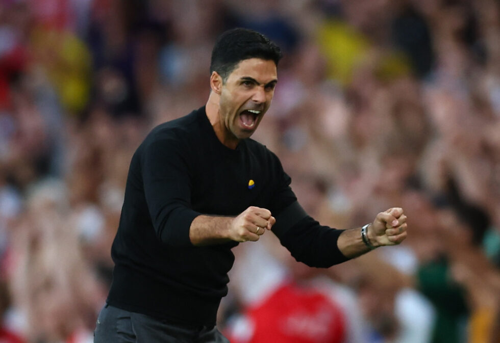 Mikel Arteta gives a fitness update ahead of Aston Villa clash