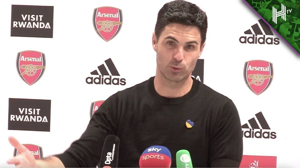 Arteta's future down the line as Arsenal could sack him before next season