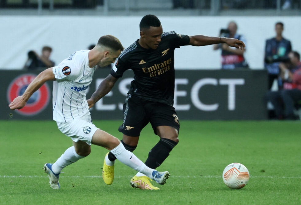 Arsenal legend believes youngster could break into first-team