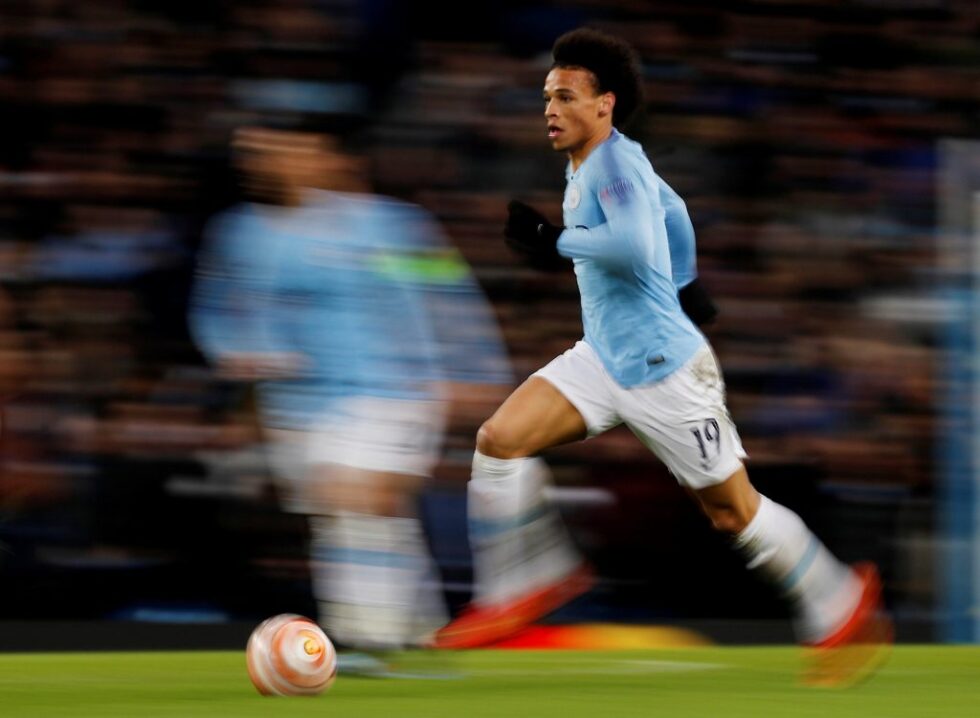 Arsenal urged to sign Leroy Sane in January