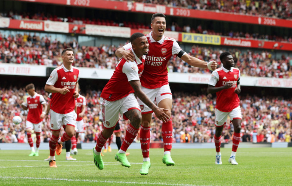 Arsene Wenger backs Arsenal to win the Premier League