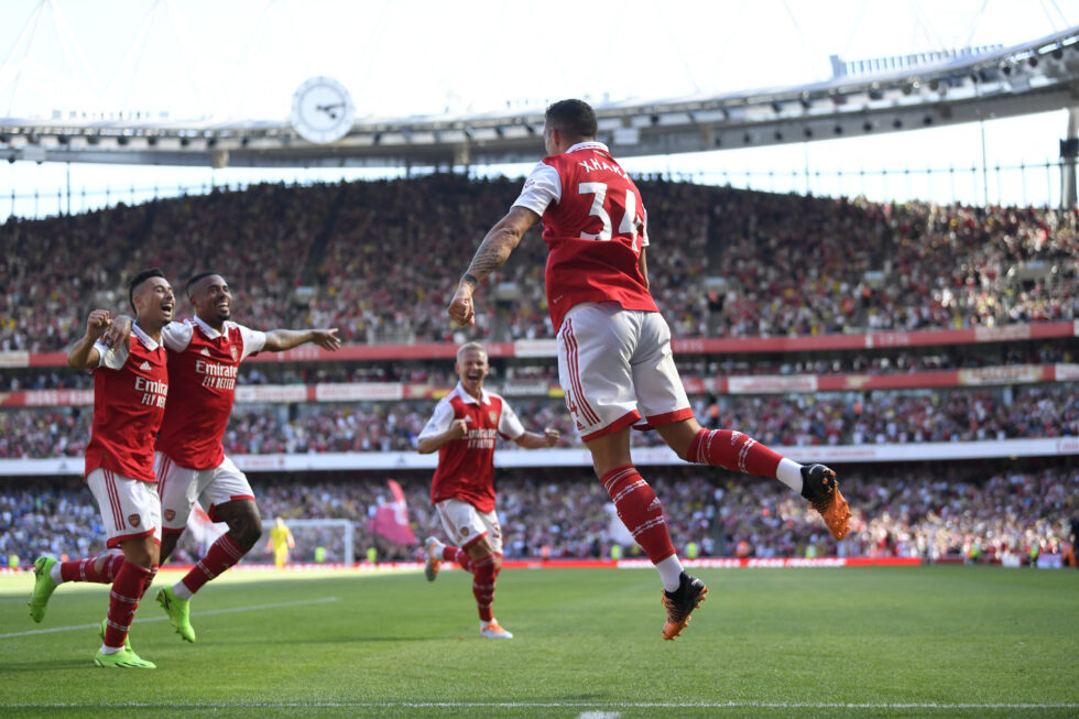 Martin Keown lauds Arsenal trio after Villa win