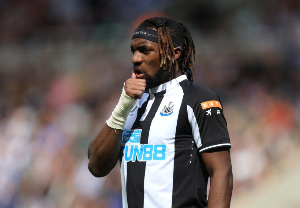 Arsenal told to sign £40m Newcastle forward