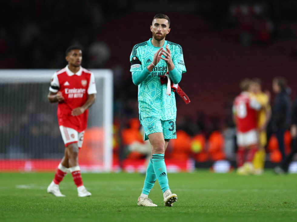 Summer signing Matt Turner on his adjustment at Arsenal