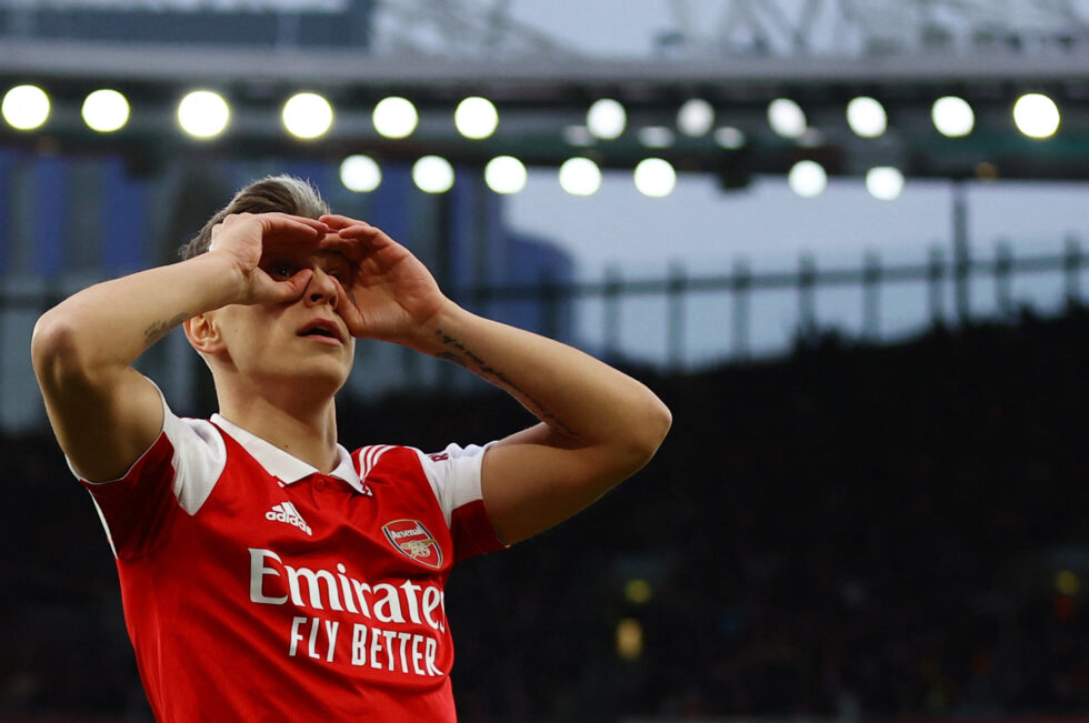 Arsenal Player Rankings for the 2021-22 season: #1-10 - The Short Fuse